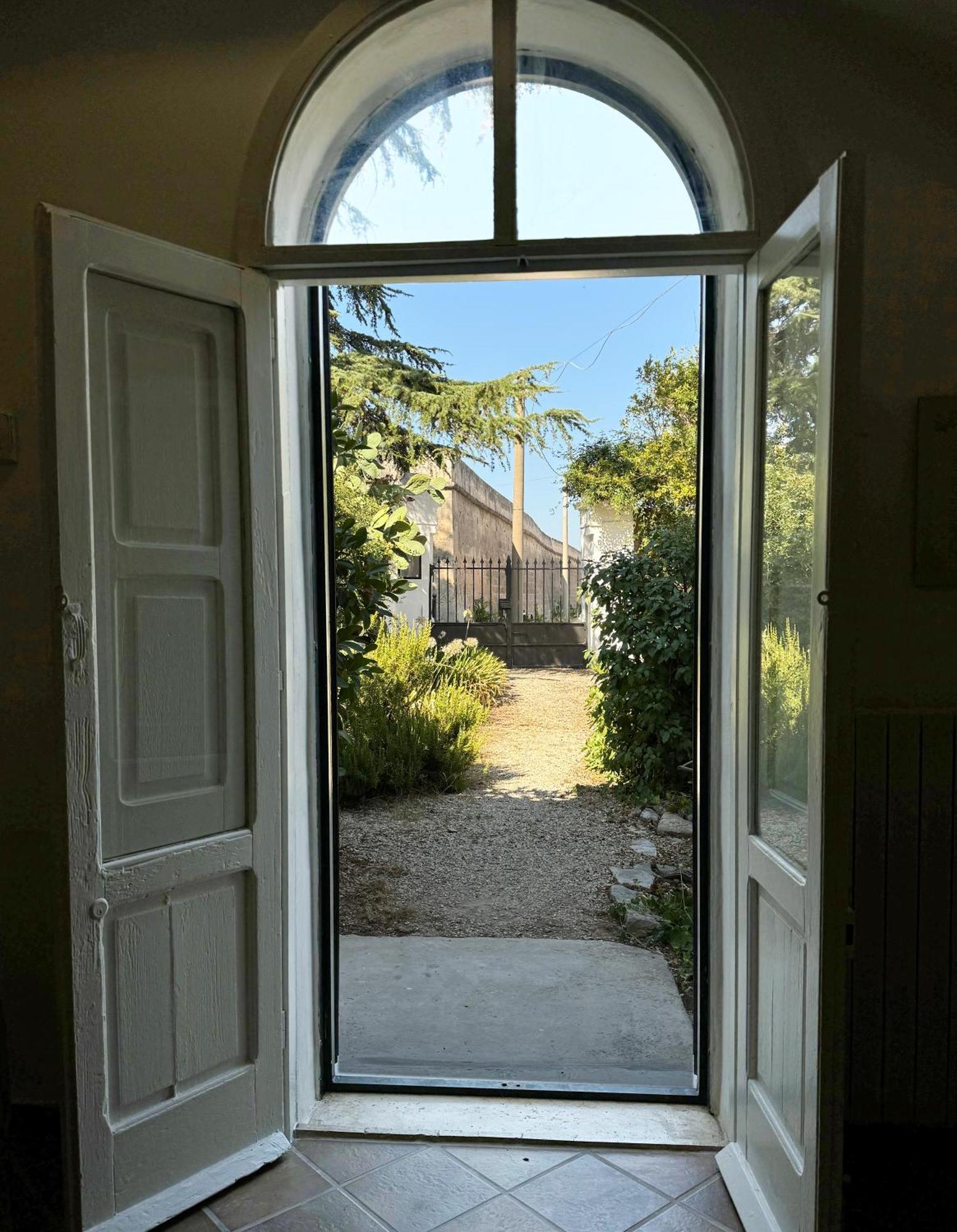 Il Sentiero Apartment Bari Exterior photo